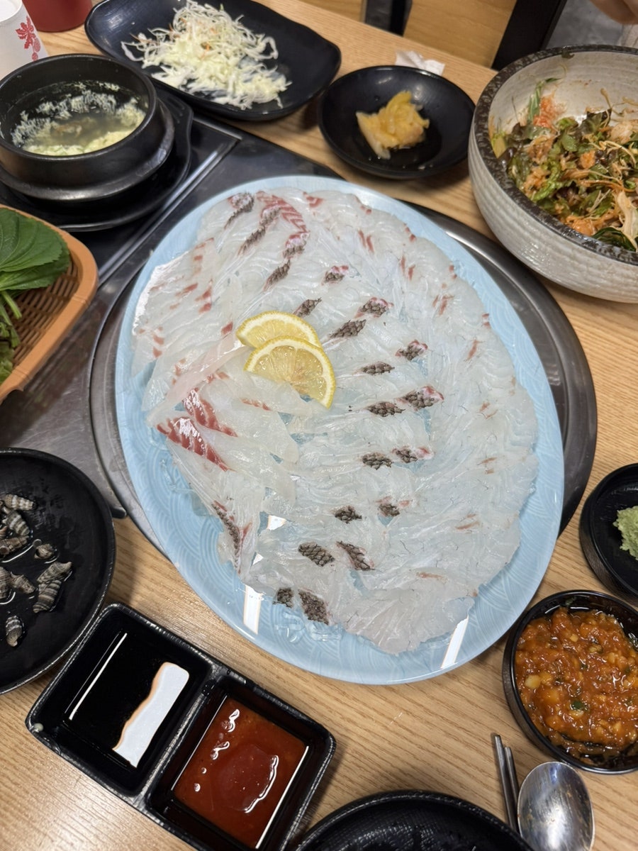 회맛집조개사랑 사진 1