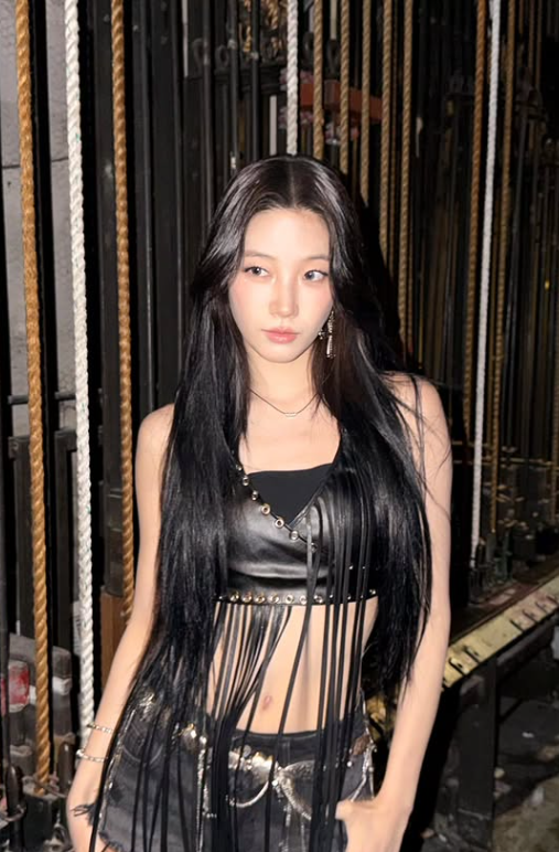 "이게 그 청순한 카즈하라고?" 인스타 5분 만에 팬들 댓글창 폭발한 사진