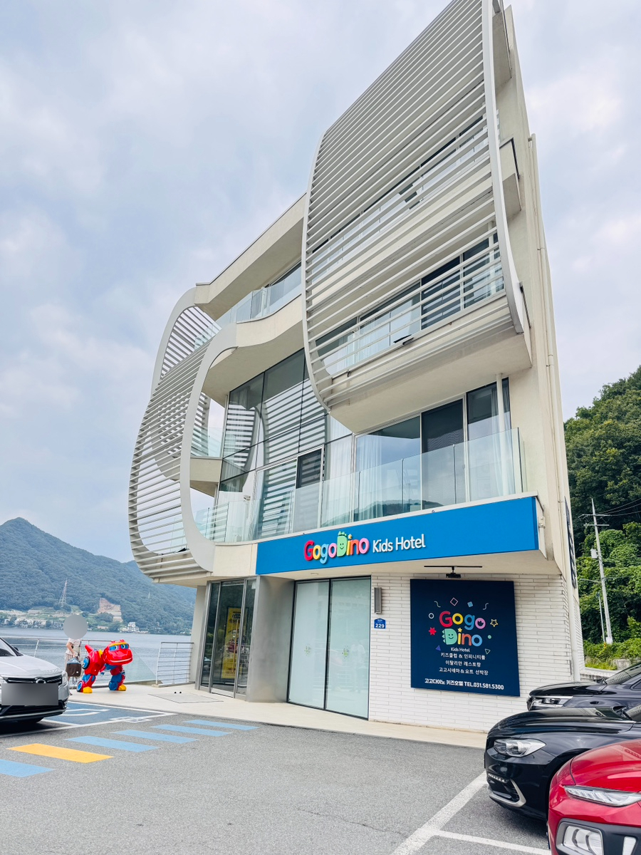 팝콘하우스펜션 사진 3