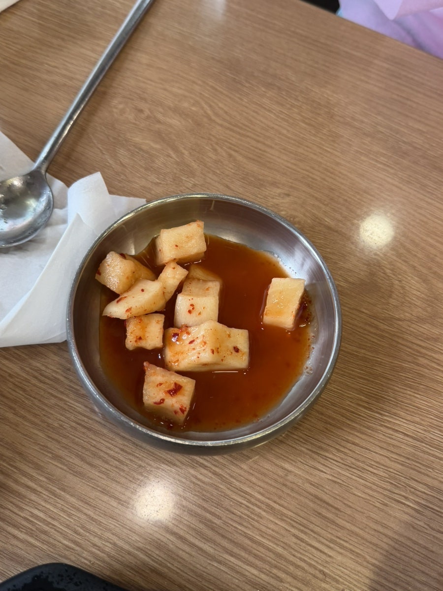 전주콩뿌리콩나물국밥 도곡점 사진 6