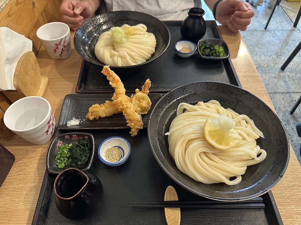 야마타니우동 사진 6