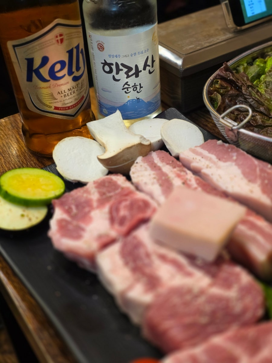 Sattojumeokgogi Hwagokjeom photo 2