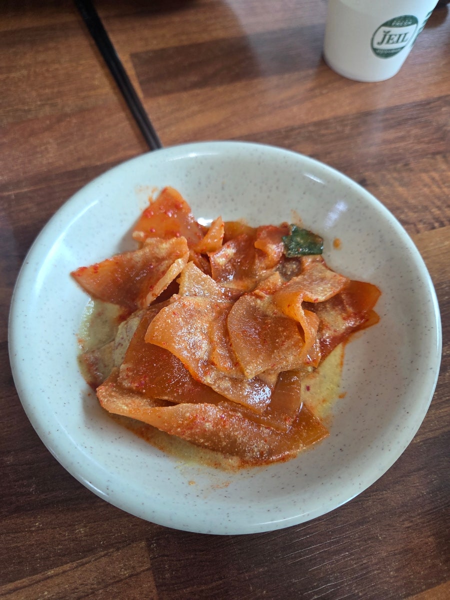 옥천전통냉면 사진 5