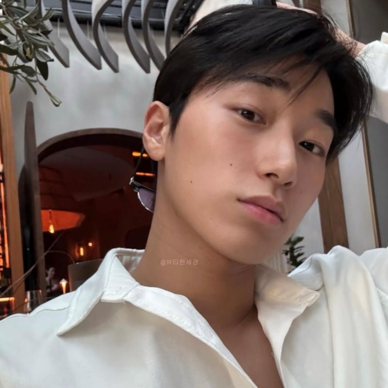 최산 에이티즈 인스타 사진 나무위키 프로필 mbti 의외네