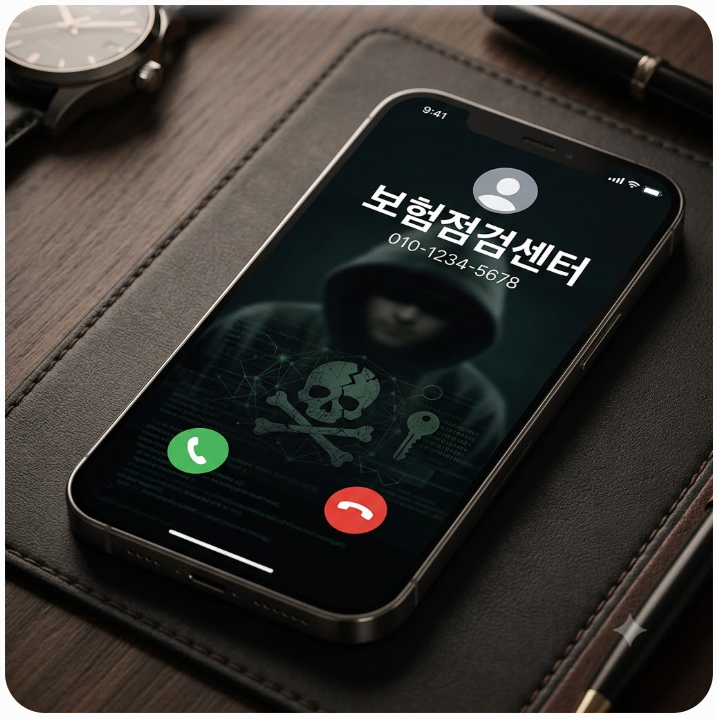 보험사기? 공공기관인 줄 알았던 보험점검센터의 숨겨진 실체