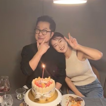 방송에서 시작된 인연이 실제 연애로 이어졌다