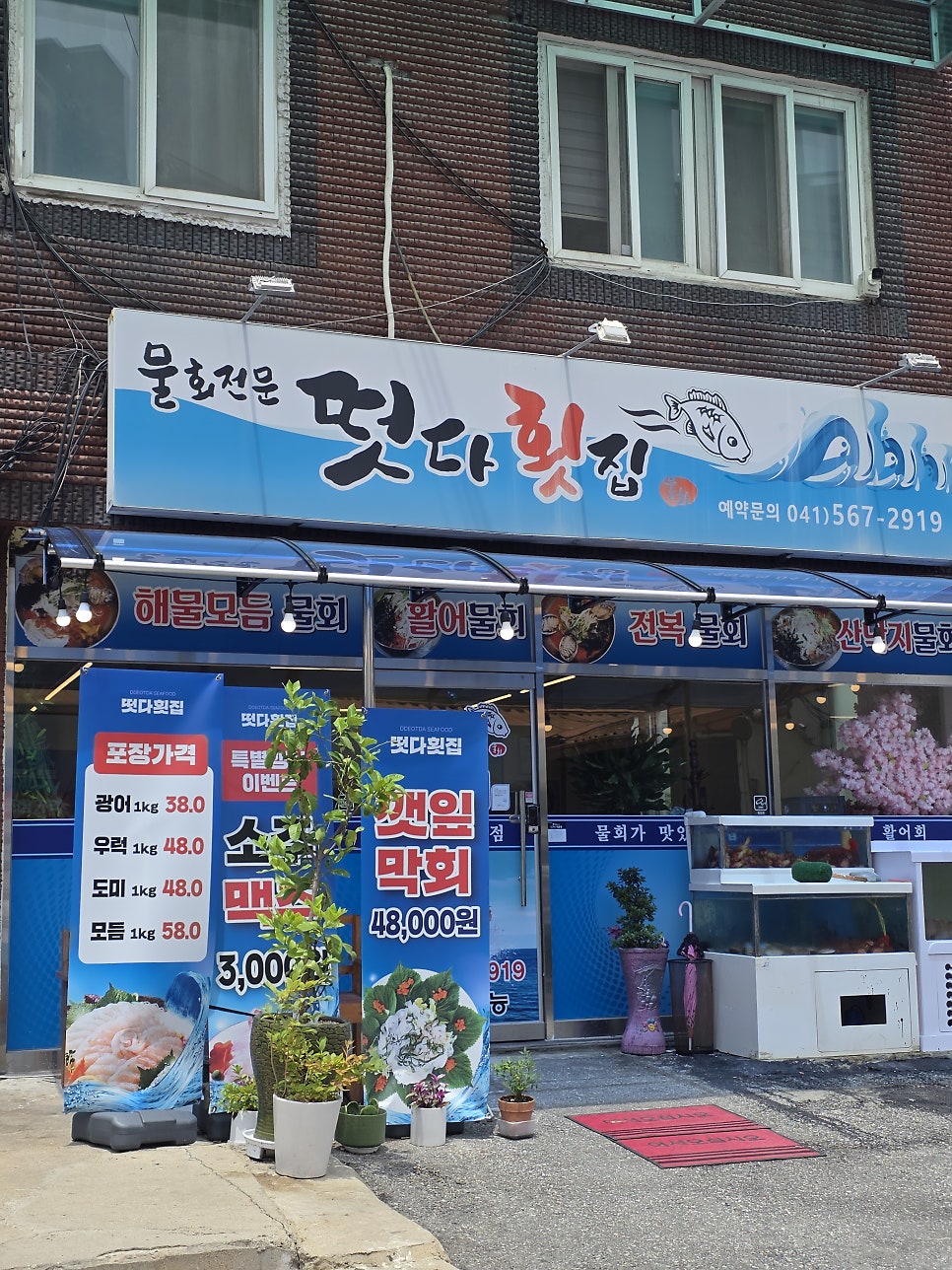 떳다횟집 사진 3
