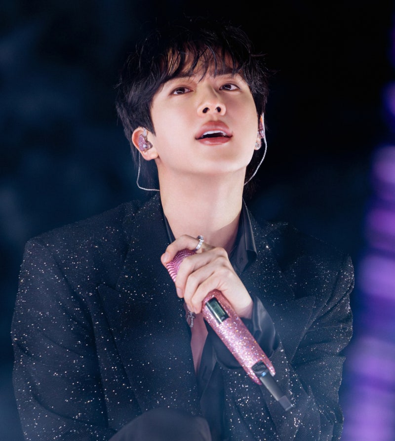 방탄소년단 진, K팝 솔로부문 1위 글로벌 팬심