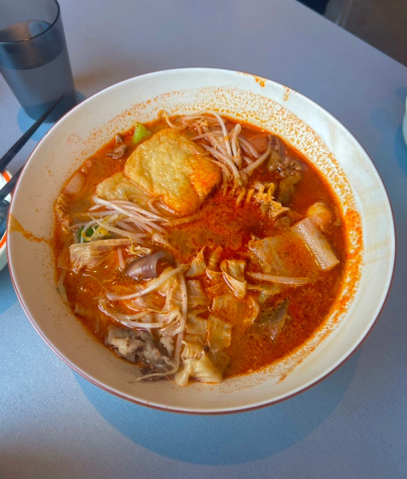 [최애마라 충북대점] 하이디라오 뺨치는 토마토마라탕 맛집 최애마라‼️