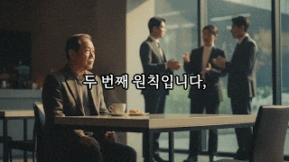 노후에 돈 없으니 자식, 형제, 친구까지 전부 남이 되었습니다