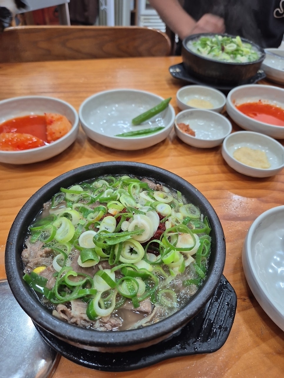 제주은희네해장국 예술의전당점 사진 3