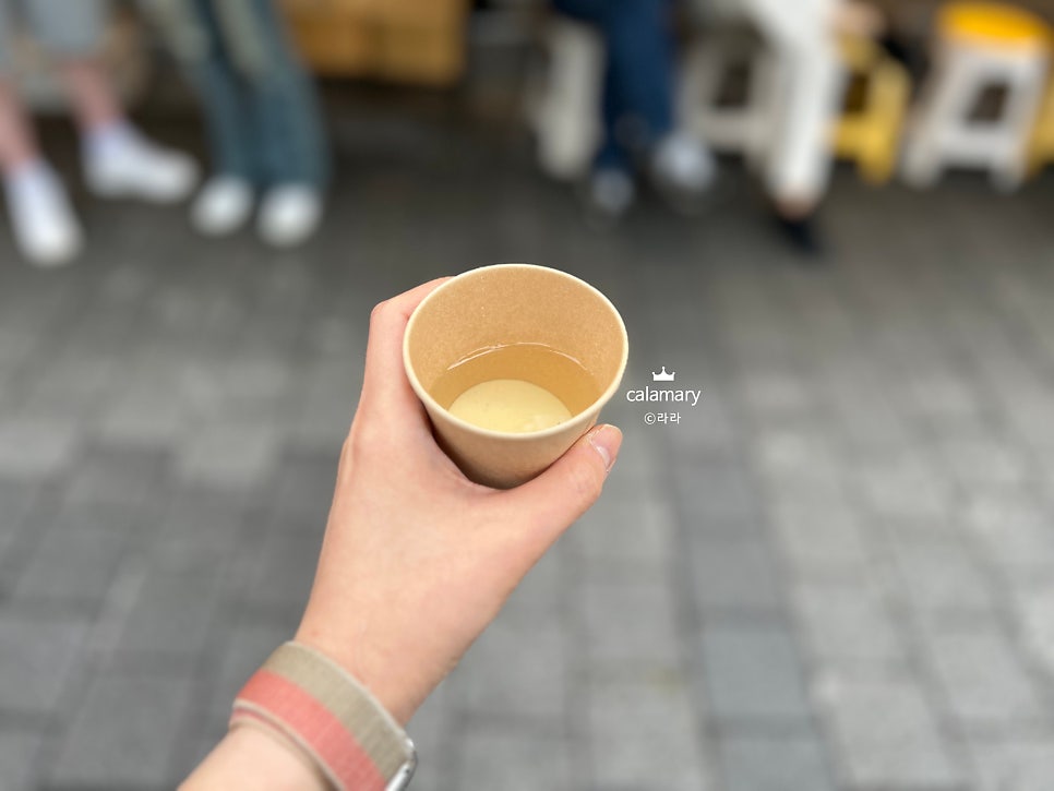 등촌샤브칼국수 신촌점 사진 4
