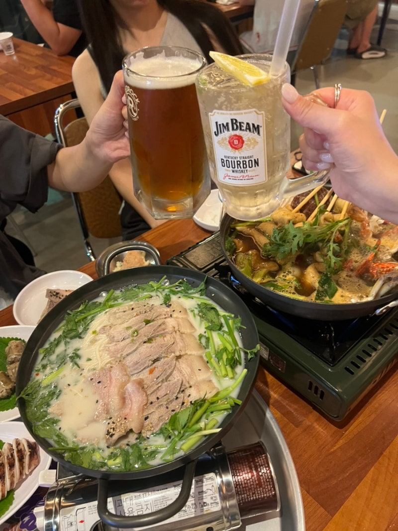 속초 포차거리 맛집 단체석 서주방, 친구들이랑 방문한 솔직후기