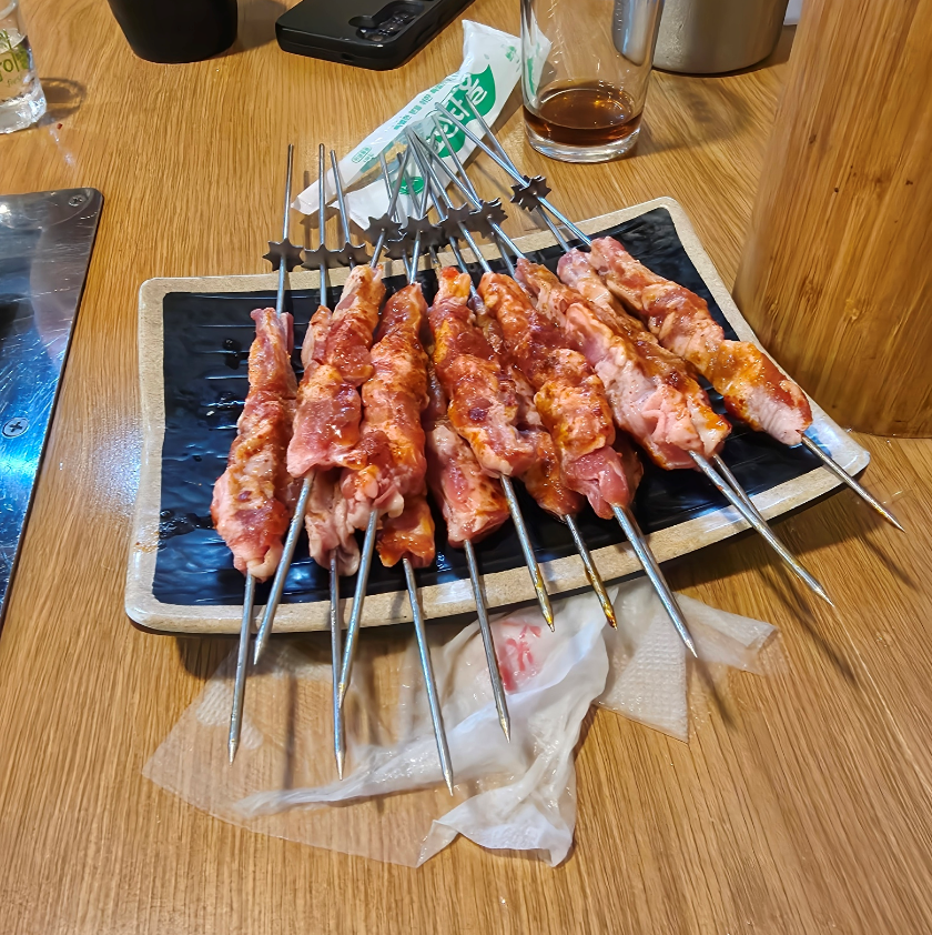 준이네당산양꼬치 사진