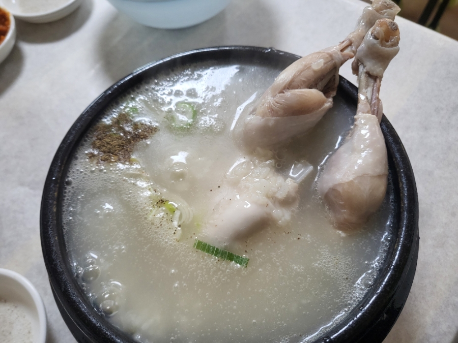 샘골 사진 1