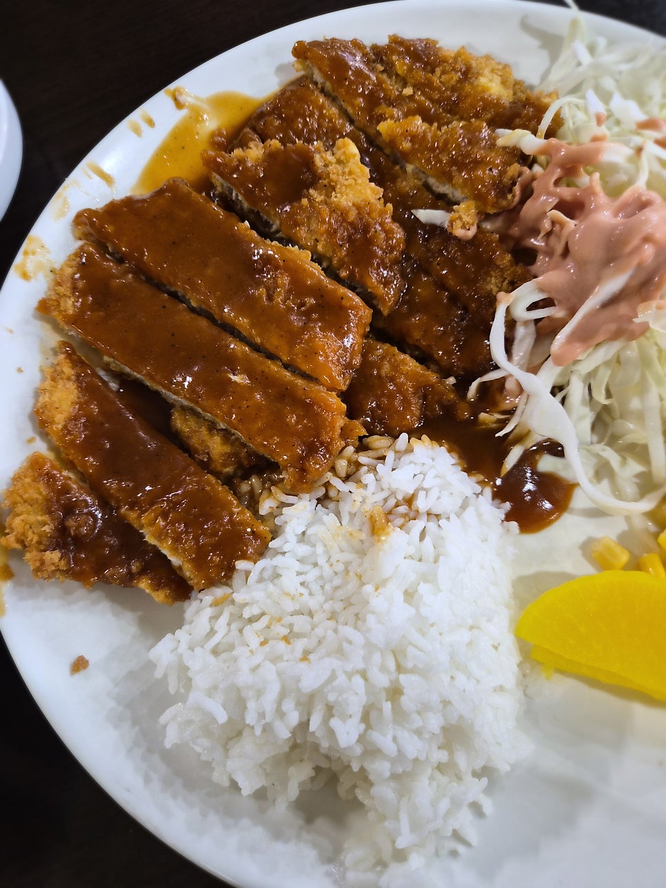 알프스돈까스 사진 6