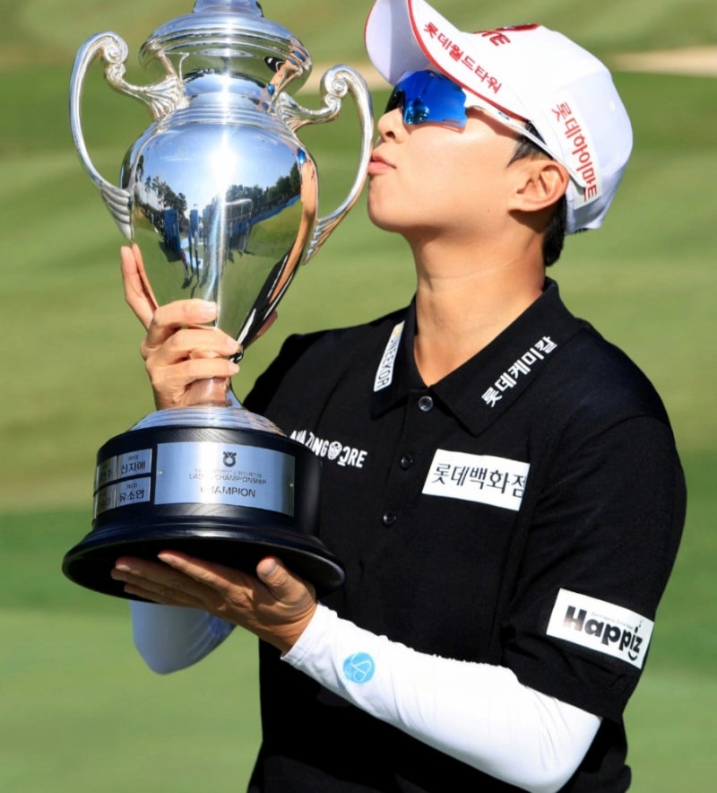 5타차 역전 우승, 세계랭킹 3위 김효주 프로는 누구? (프로필)