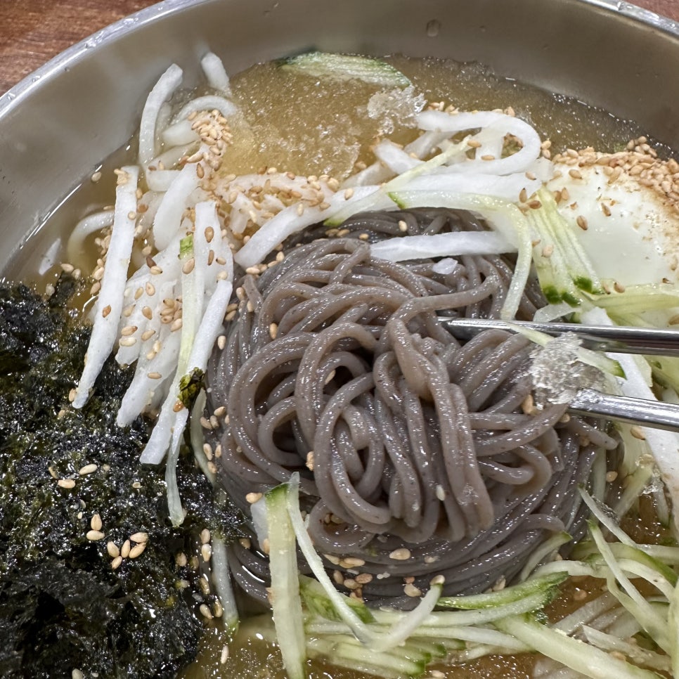 봉평막국수갈비찜 소사점 사진 1