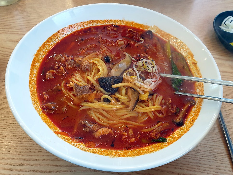 소동맛짬뽕 사진 2