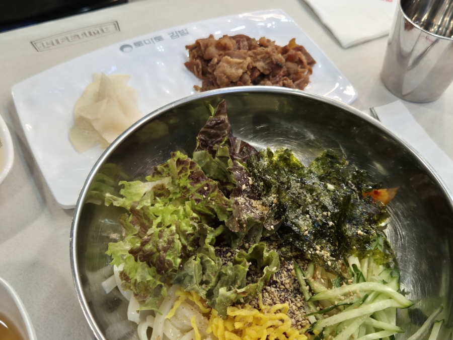 토마토김밥 판교역점 사진 5