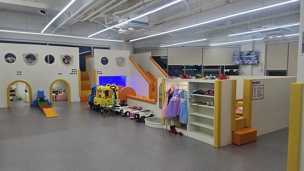 제니스키즈룸 대구현풍점 사진 3