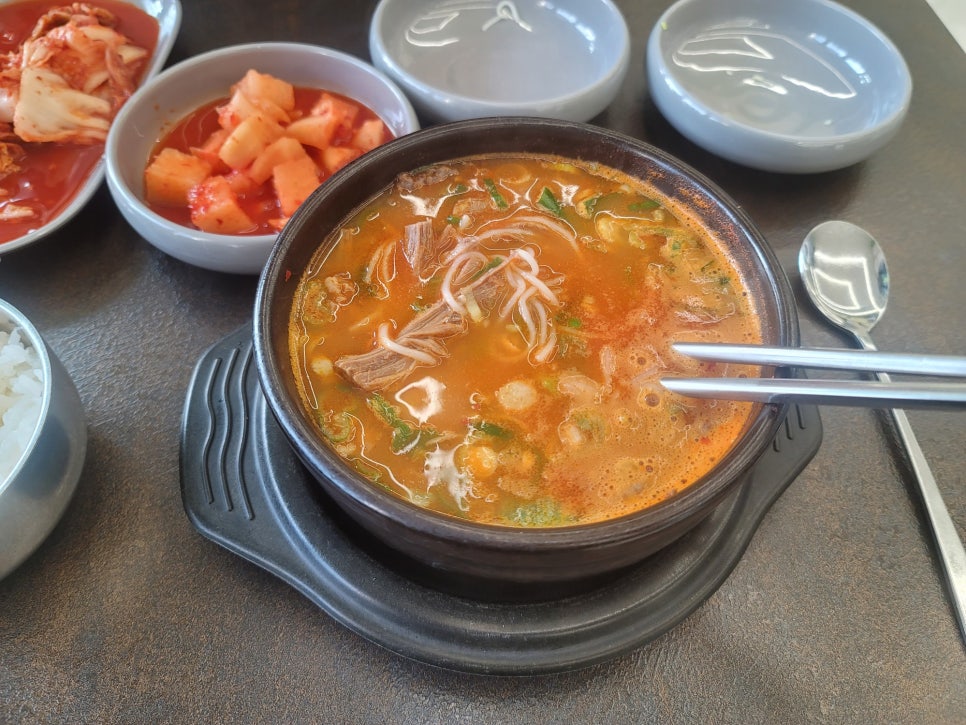 진왕갈비곰탕 오성점 사진 6