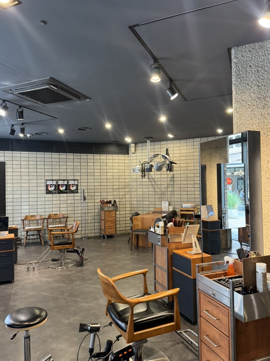준오헤어 합정메세나폴리스점 사진 4