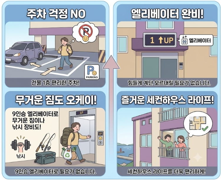 바다향빌라 사진 5