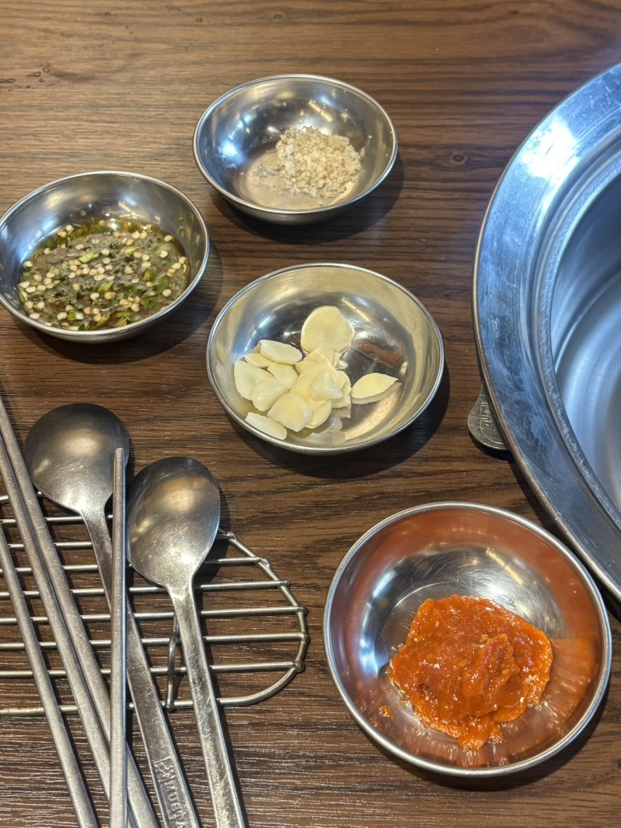 지리산꿀통갈비 자양점 사진 6