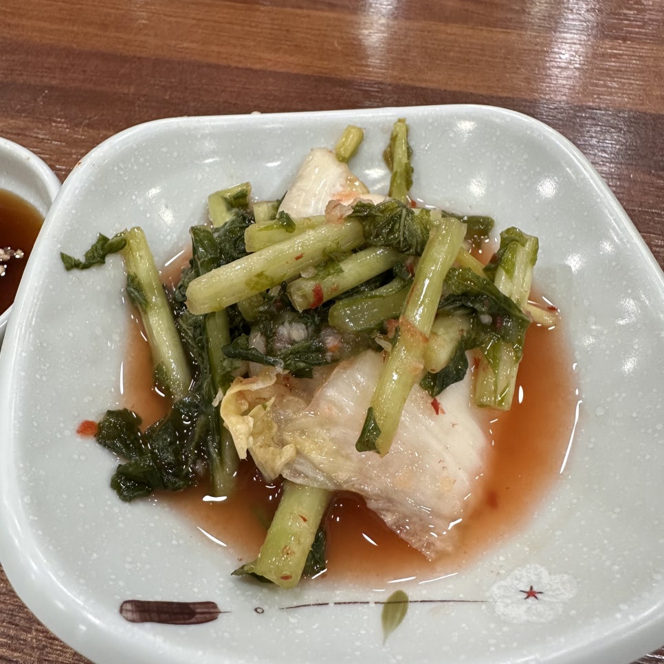 봉평막국수갈비찜 소사점 사진 6