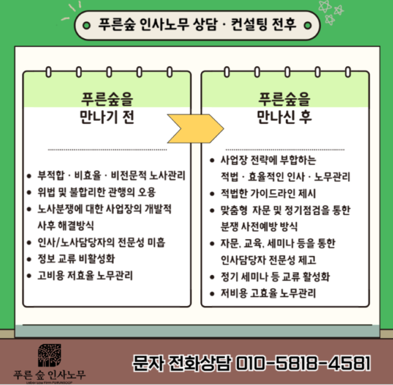 수습 기간 끝나고 4대 보험 가입해도 되죠?