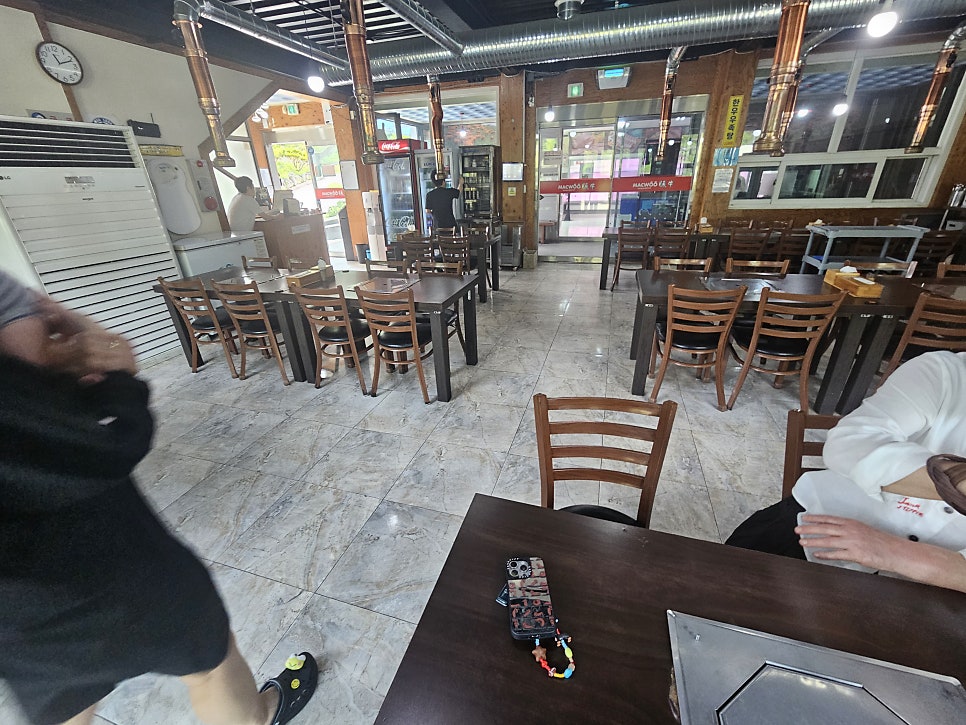 맥우도축장직영식당 옥천본점 사진 4