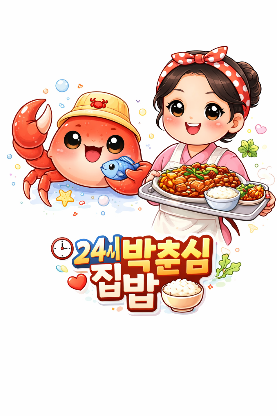 24시박춘심집밥 사진 2