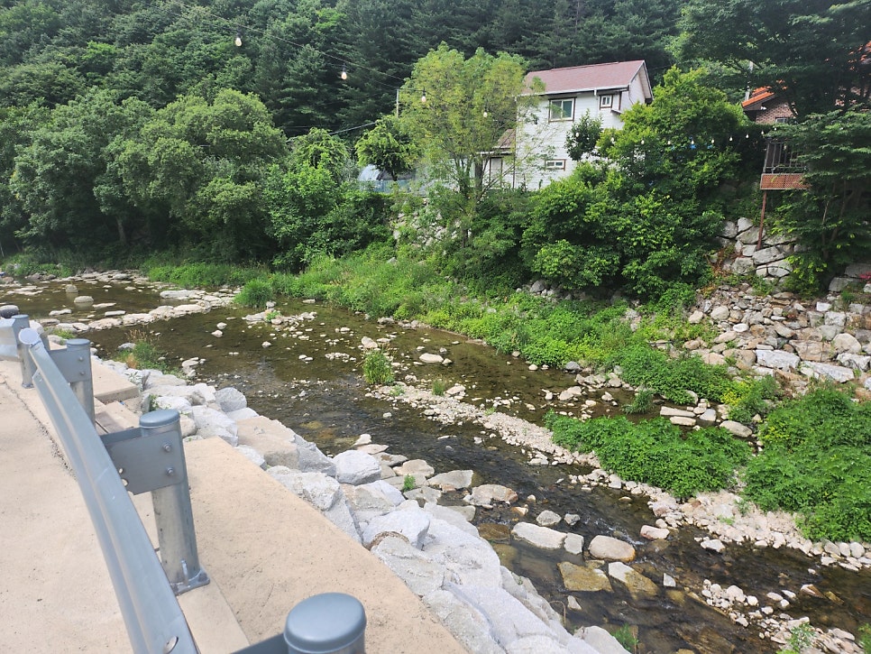 산골 사진 5
