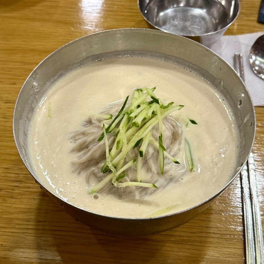 우리밀명동칼국수 사진 1