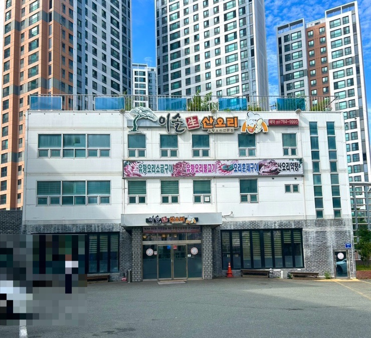 이솔산오리 사진 2