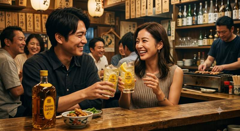 산토리 하이볼 레시피, 황금 비율 모르면 낭비하는 이유와 완벽한 조주 조건 비교