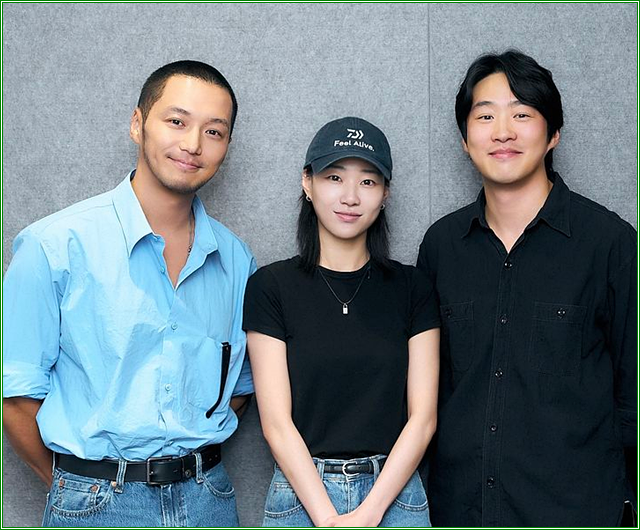 이성적인 변호사 안재홍 VS 신들린 무당 변요한, 역대급 스릴러 뜬다