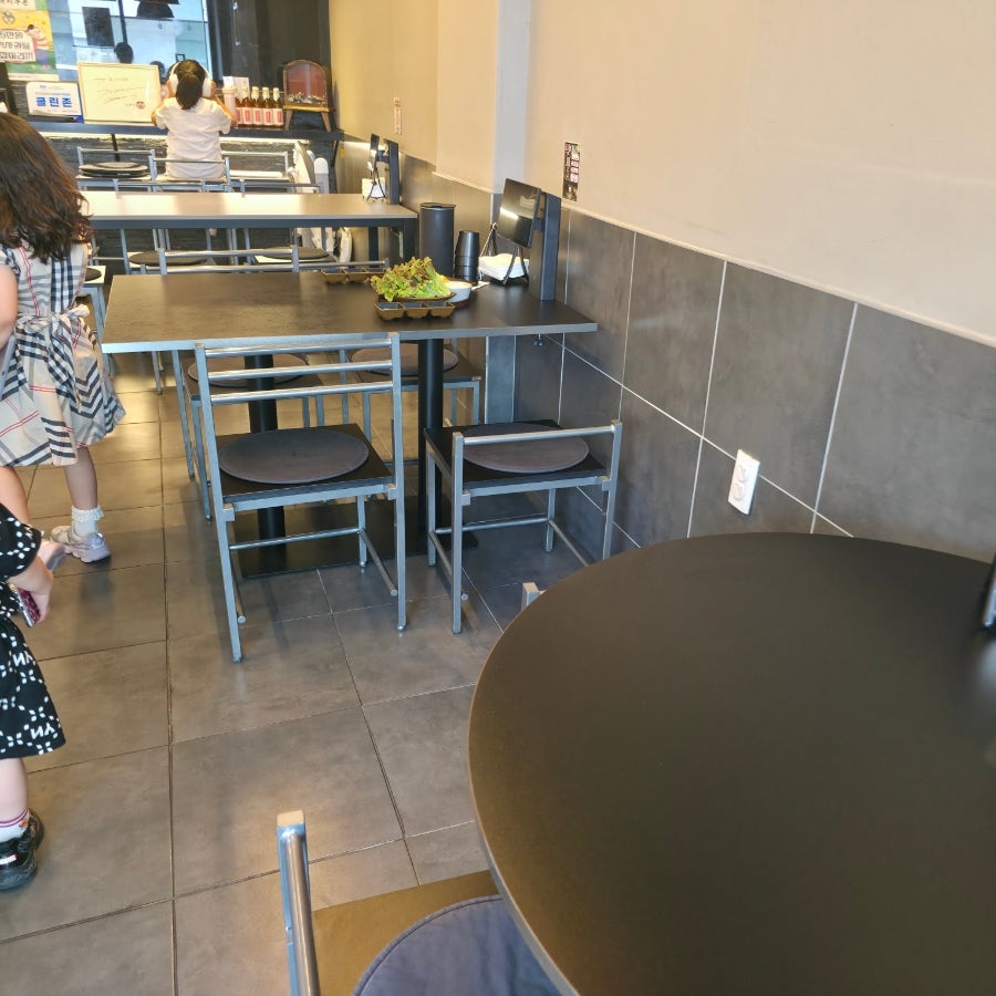 효자블룸모던숯불다이닝 사진 4