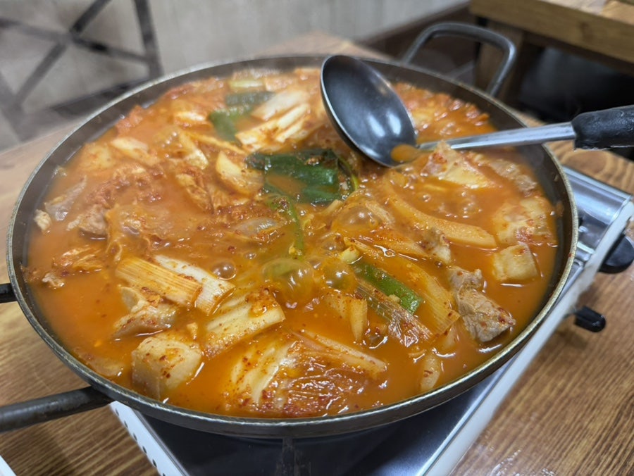 매운통돼지볶음 사진 6
