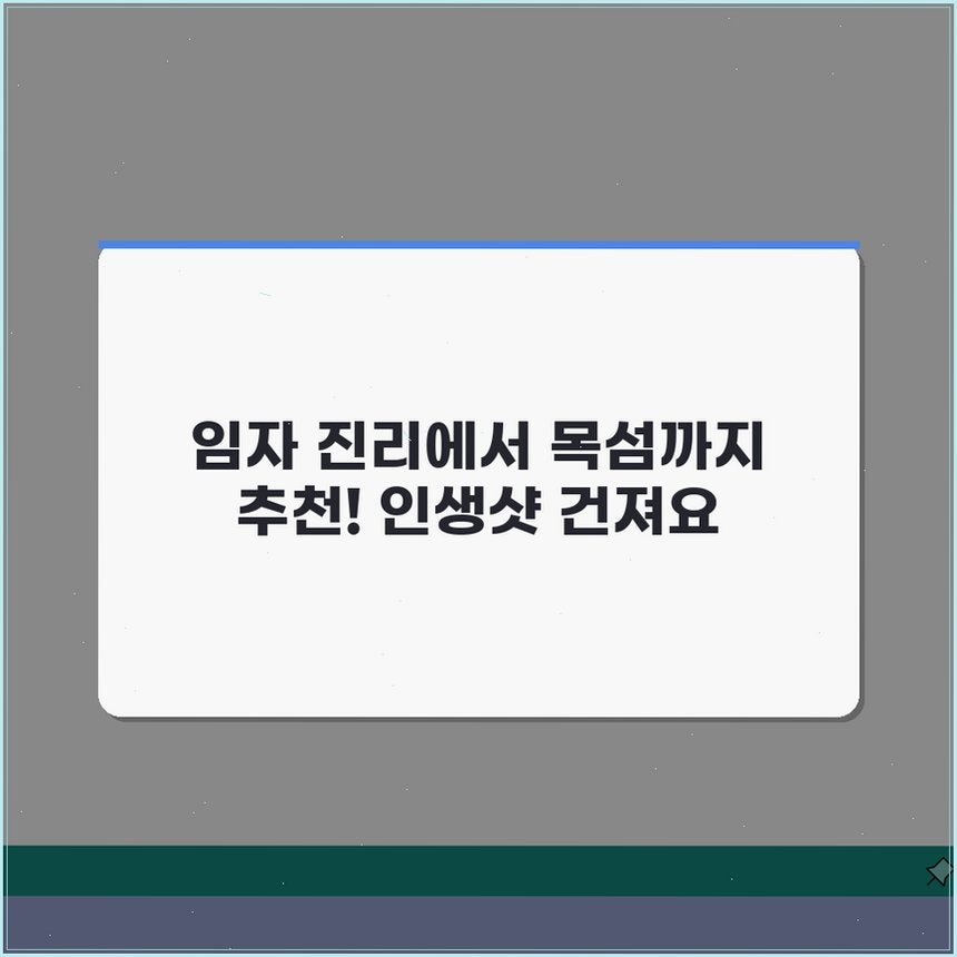 목섬 사진 2