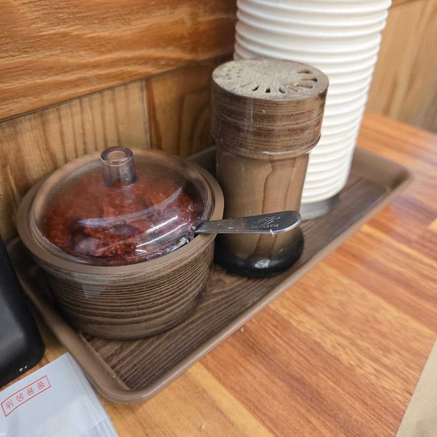 백암시골순대국 한대앞역점 사진 5
