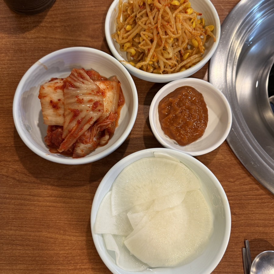 김해본가숯불뒷고기 사진 6