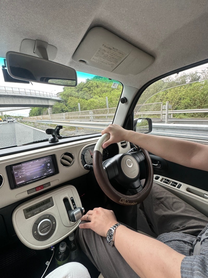 일본운전 주의사항 | 오키나와 렌트카 여행 후기 (운전난이도, 실전 꿀팁, 고속도로 결제방법....