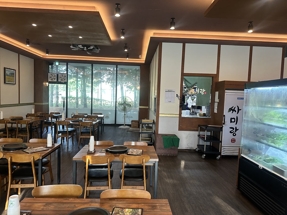 싸미랑 청라점 사진 2