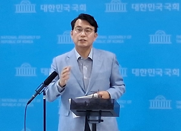 윤상현 의원, "사전투표함 247만 표 경기장 샤워실 방치"…공개 재검표 공식 제안