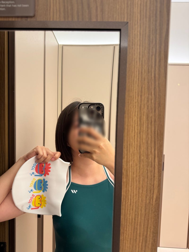스웨이브, 후그, 르망고 수영복 사이즈 비교, 제이커스 수모, 후그 달리 수경 리뷰