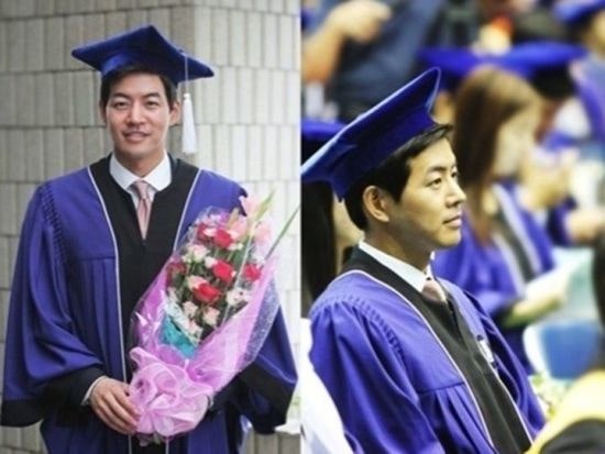 "여친마다 톱여배우였다" 서울대 나온 엄친아 배우, 45세에 미혼으로 밝힌 솔직한 근황
