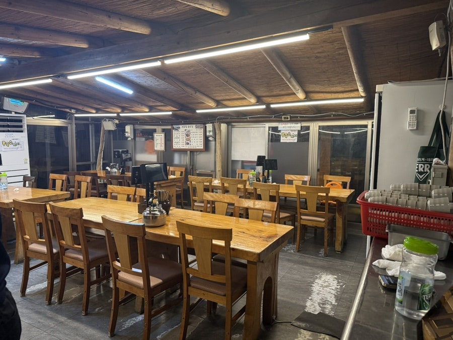 기와집순두부 조안본점 사진 6