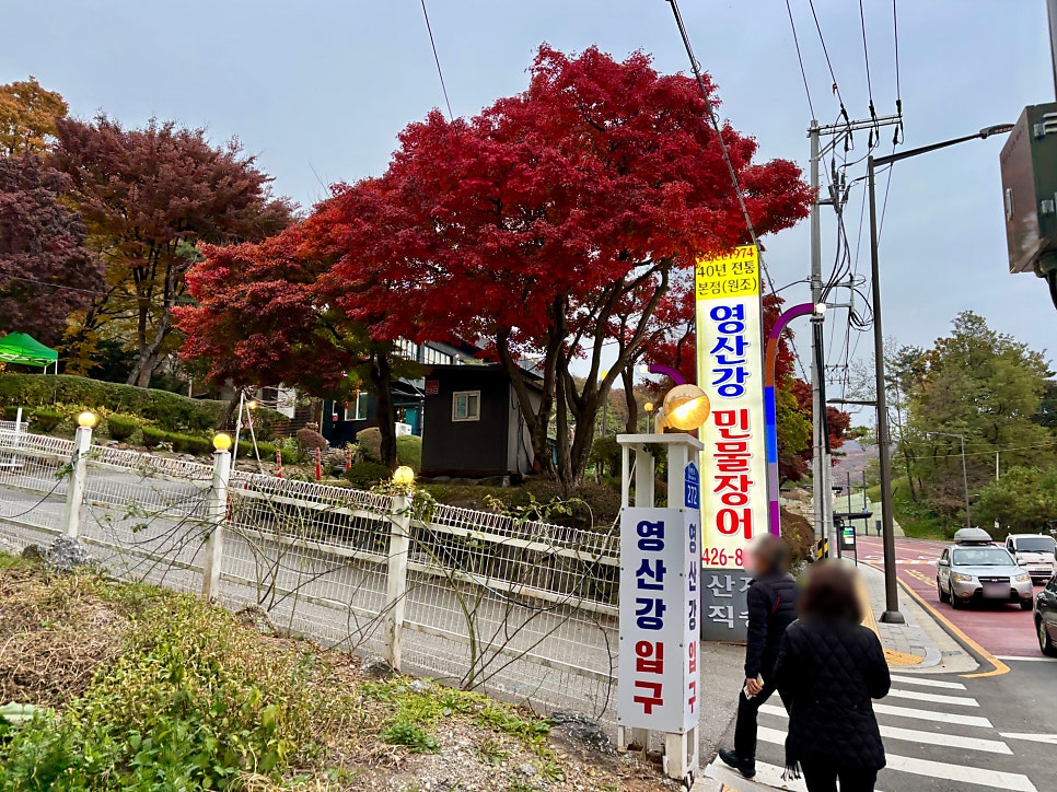 영산강민물장어 백운호수본점 사진 1